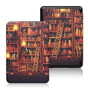 eBookReader alsidig magnet cover Paperwhite 4 bibliotek
